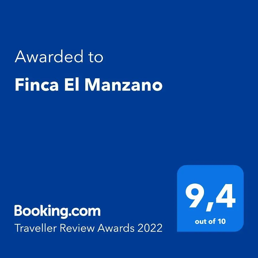 Casa rural Finca El Manzano Hostal Cortegana España