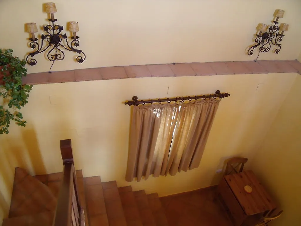 Casa rural Finca El Manzano Hostal Cortegana España