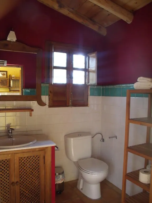 Finca El Manzano Hostal Cortegana España