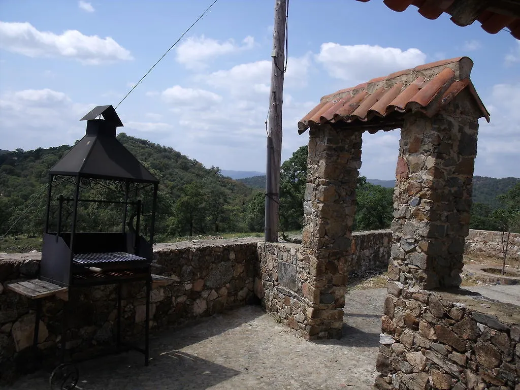 Finca El Manzano Hostal Cortegana