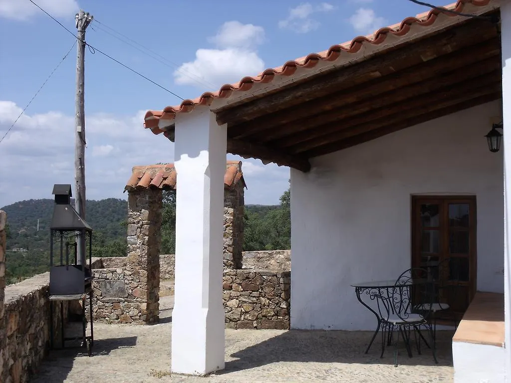 Finca El Manzano Hostal Cortegana 0*,