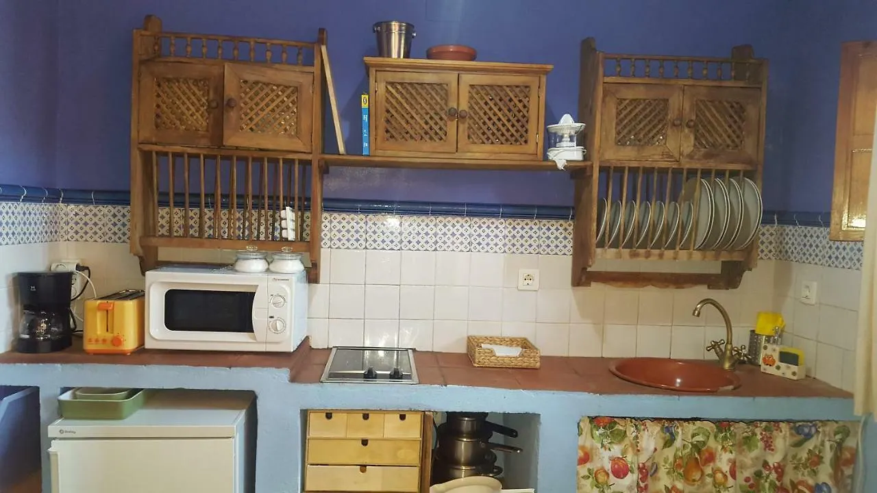 Finca El Manzano Hostal Cortegana España