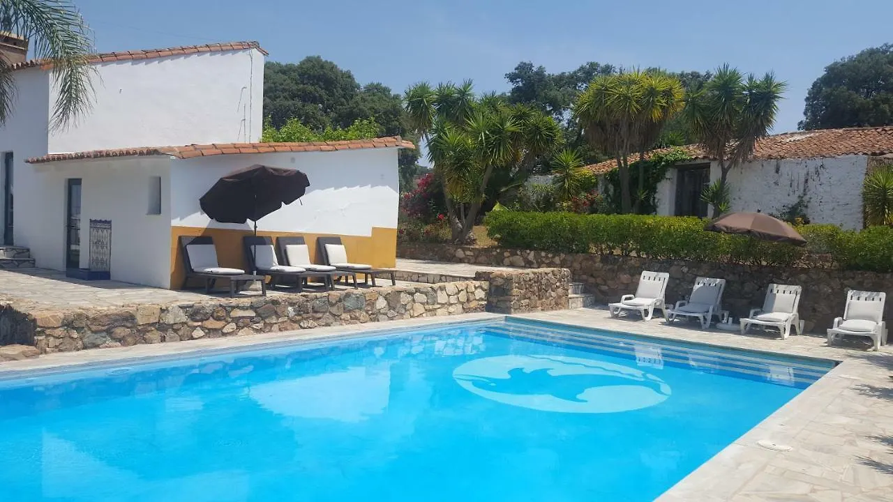 Casa rural Finca El Manzano Hostal Cortegana